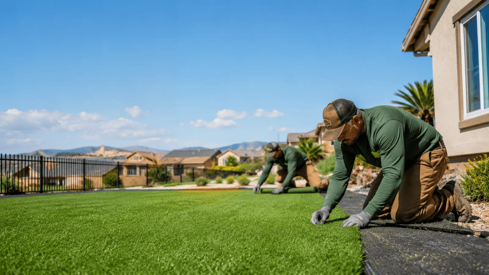 Pet Turf Installation in Mountain Home, TX near me